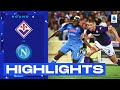 Fiorentina-Napoli 0-0 | Napoli’s winning streak comes to an end: Highlights | Serie A 2022/23
