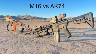 m16 vs ak74