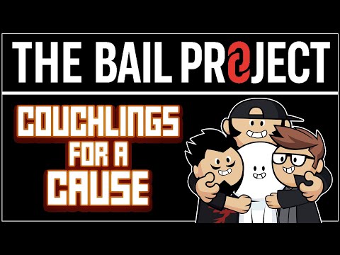 Couchlings For A Cause: The Bail Project - Charity Stream Announcement