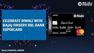 Celebrate Diwali with RBL Bank SuperCard