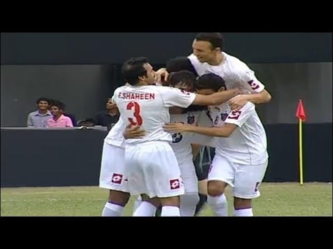 New Radiant SC vs Kuwait SC: AFC Cup 2013 (Quater Finals 1st Leg)