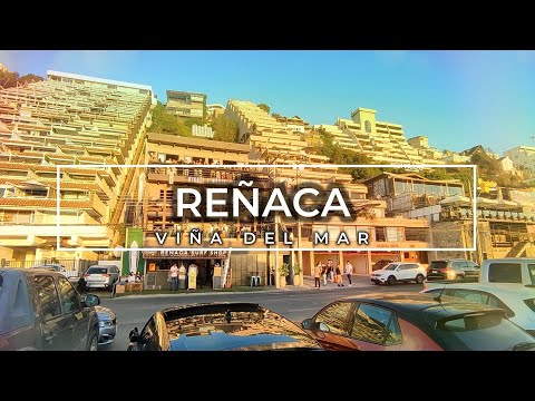 reñaca viña del mar