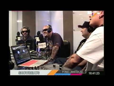 LA FUNERARIA | SHOWBEATS 2015 | WEBSHOW COMPLETO