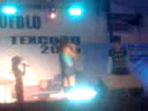 feria del caballo texcoco 2009 teattro del pueblo