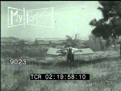 1930s Aviation Failures: Hank the Birdman