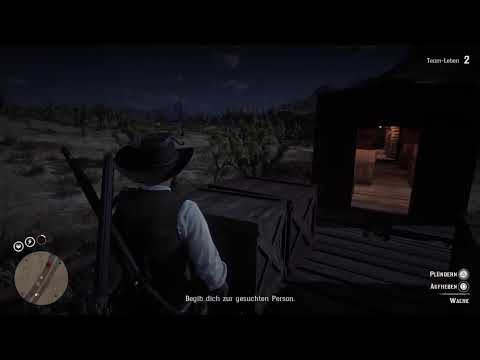 RDO / Legendäre Kopfgeldjagd #4 / Red Ben Clempson