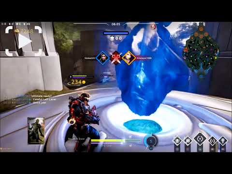 Paragon V42 The Most Toxic Player ever!