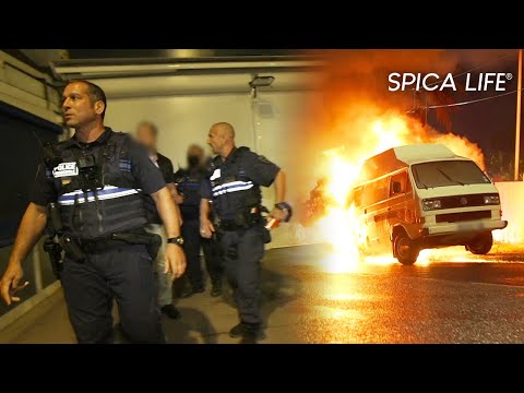 Dealers, policiers et trafiquants : 100 jours sous haute tension