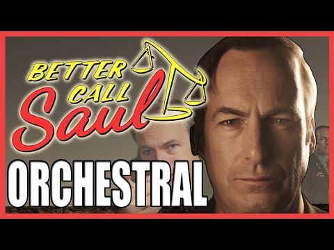 Saul Goodman 3D but its an Epic Orchestral Version