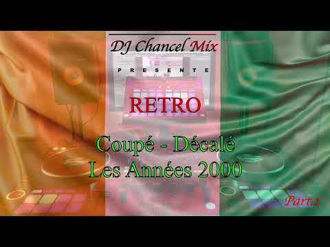 COUPE - DECALE...... LES ANNEES 2000 (RETRO)