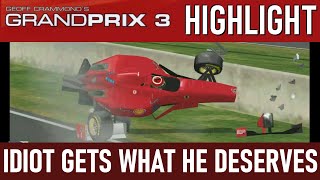 Grand Prix 3 Highlight - Why You Shouldn't Look at the Chat