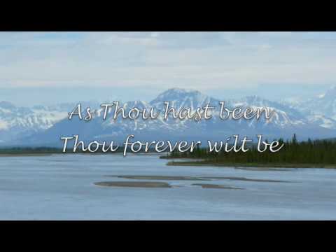Great Is Thy Faithfulness video
