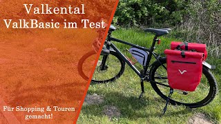 Für Shopping & Touren gemacht: Valkental ValkBasic vorgestellt