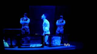 Blackout commercial on Syfy