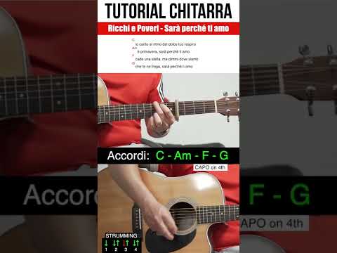 Sara Perche Ti Amo - Richi E Poveri