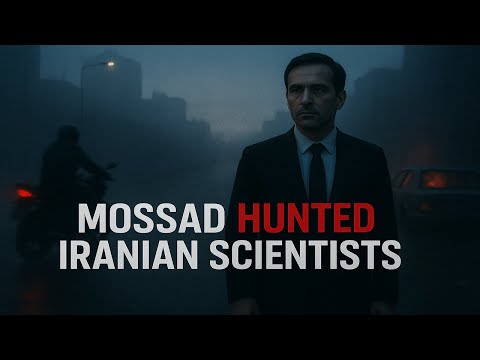Mossad’s Dark Operation: How Mossad Hunted Iran’s Nuclear Minds