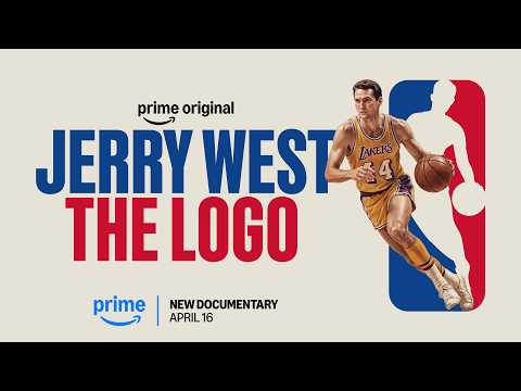 Jerry West: The Logo - Official Trailer | Prime Video