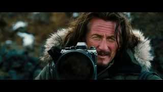 The Secret Life Of Walter Mitty - Sean Penn scene video