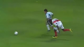 Zanetti was an unstoppable MONSTER...