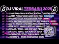 DJ TIKTOK TERBARU 2025 DJ SA CERITAKAN PADA BINTANG BINTANG DJ JANGAN TUNGGU LAMA LAMA FULL ALBUM