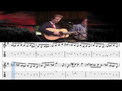 Tony Rice TAB - Nine Pound Hammer