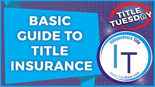 Basic Guide to Title Insurance in Florida