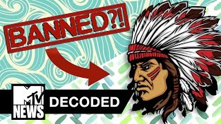 Should ALL Native American Mascots be BANNED | Decoded | MTV News