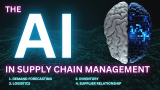 AI in supply chain and logistics | Artificial Intelligence in supply c