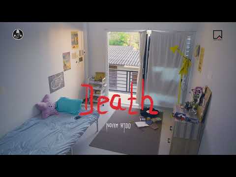 “ Death” 💀 (Visualizer) - Novem Htoo (I,Destroyer Album)