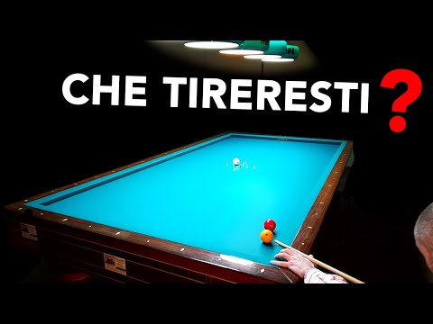 3 Sponde o Giro Rovesciato (Biliardo)