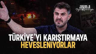 Bu Çağrı Milli Güvenliğimize Kasıttır | Ayna #20