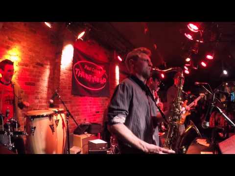 Dave Kellan Band Performs Stevie Wonder's I WISH@ NYC's Bitter End
