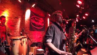 Dave Kellan Band Performs Stevie Wonder's I WISH@ NYC's Bitter End