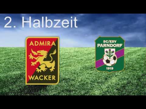 28.08.16 Admira Juniors - SC Parndorf - 1:1 - Zusammenfassung am 28.08.2016 19:34
