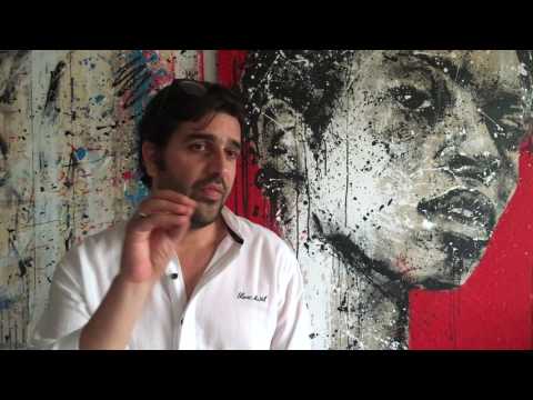 Inside the Studio: Mario Henrique