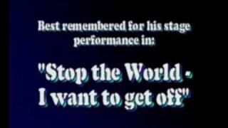 Anthony Newley : D'DARLING