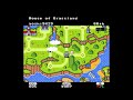 SMW Custom Music The 12th Annual Vanilla Level Design Contest Meadow Zone