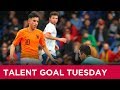Talent Goal Tuesday | Taabouni | Oranje O17 - Spanje O17