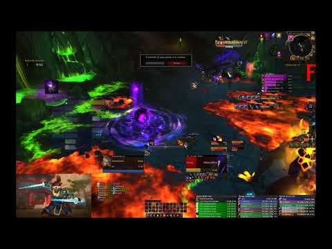 Mythic Antorus Hounds of Sargeras - Chaotic Serenity@Frostmourne-US