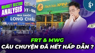 Cập nhật KQKD 6T2025 FRT và MWG: Triển vọng của Long Châu và Bách Hóa Xanh có còn hấp dẫn?