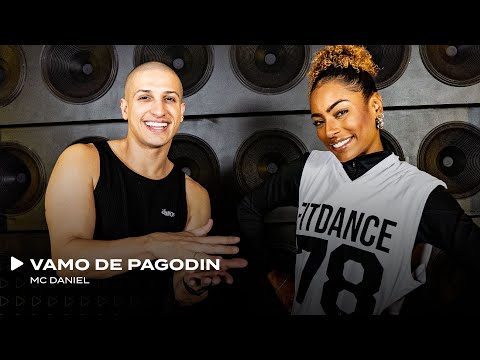 Vamo de Pagodin - Mc Daniel | FitDance (Coreografia)