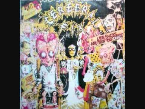 Cerebral fix - Product of Disgust