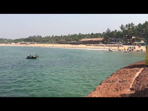 Sinquerim Beach jan 2017