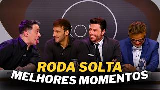 *APENAS* OS MELHORES CORTES DO RODA SOLTA 😂