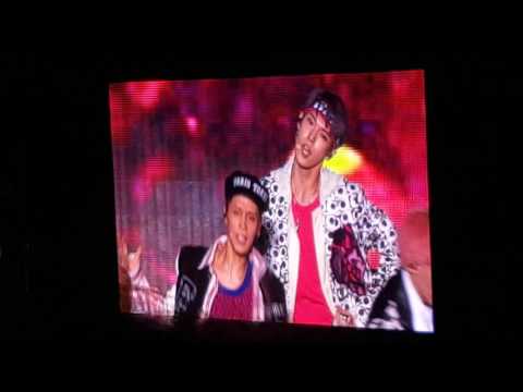 [170708 SMTOWN CONCERT in SEOUL] NCT - Cherry Bomb