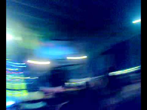 Bambones en la fase de las murgas 2009