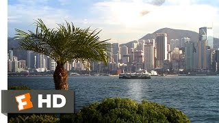 Asteroid vs. Earth (6/10) Movie CLIP - Hong Kong's Final Moments (2014) HD