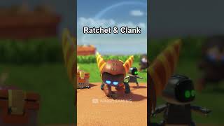 EVERY Ratchet &amp; Clank Animation #astrobot