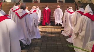 Retreat At The Abbey of Gethsemani in New Haven, Kentucky ~ A Tour of My Room, The Church And More!