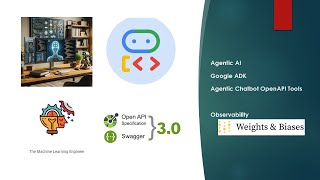 Google ML and AI: How to use OpenAPI tools with Google ADK agents #datascience #machinelearning